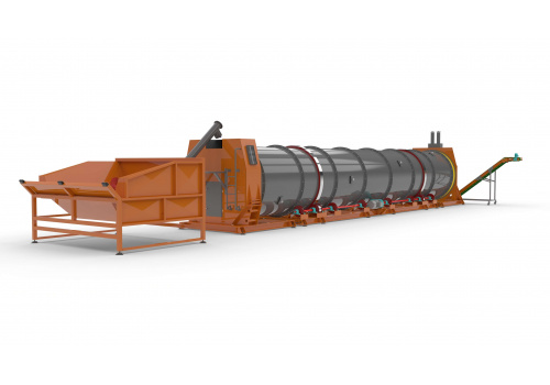 Fermentator-Fermentor Aerob DF-60